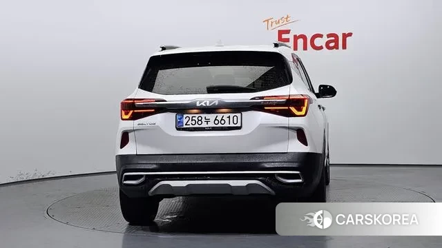 Kia Seltos id 3070280 из Кореи 14