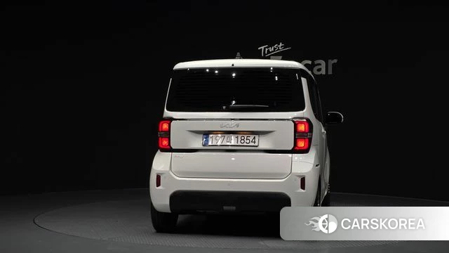 Kia The New Kia Ray id 4354411 из Кореи 24