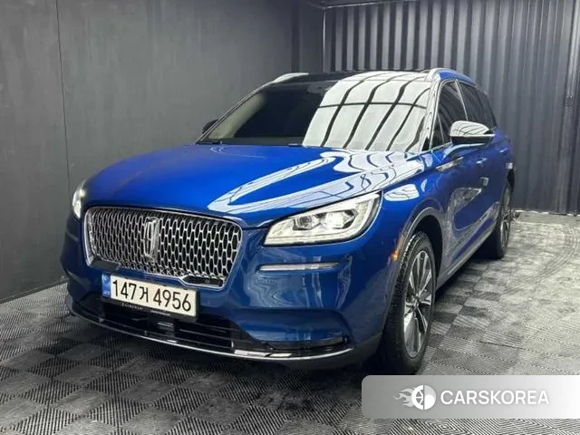 Lincoln Corsair id 3509251 из Кореи 11