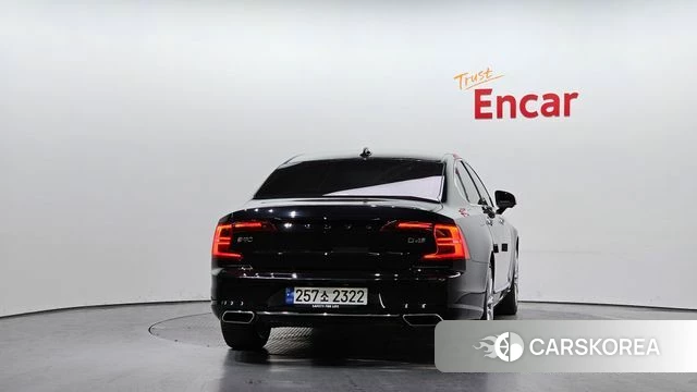 Volvo S90 id 4318274 из Кореи 28