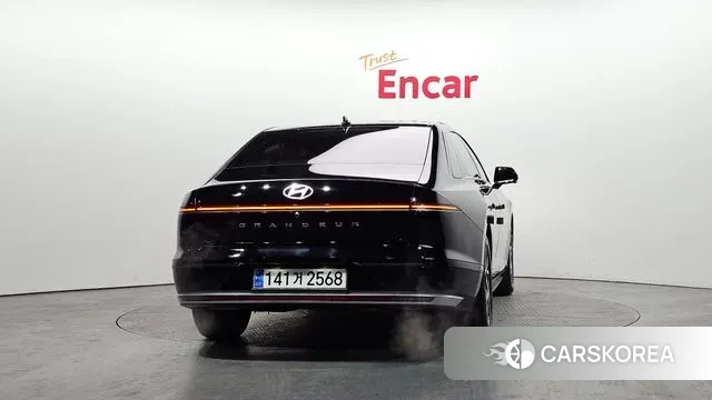 Hyundai Grandeur (GN7) id 3674999 из Кореи 14