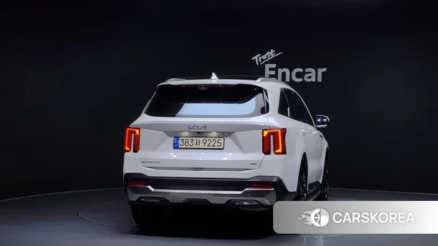 Kia The New Sorento 4th Generation id 3353900 из Кореи 14