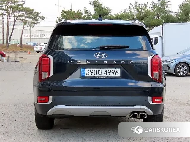 Hyundai Palisade id 3464098 из Кореи 14
