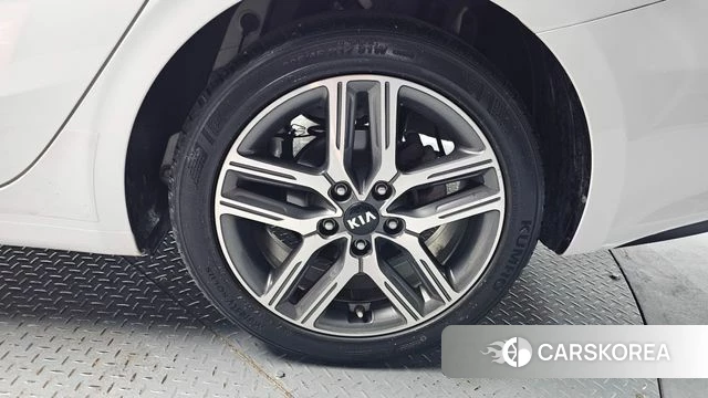 Kia Come New K3 id 4269018 из Кореи 24