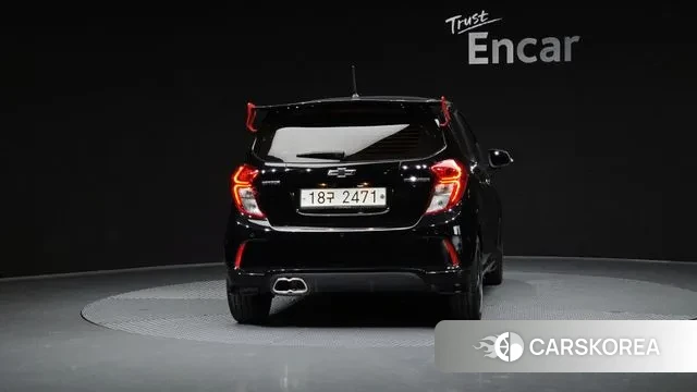 Chevrolet (GM Daewoo) The New Spark id 3742668 из Кореи 14