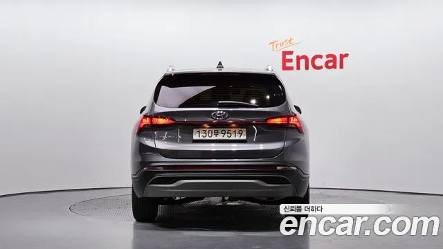 Hyundai The New Santa Fe id 2685726 из Кореи 14