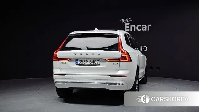 Volvo XC60 second Generation id 3512183 из Кореи 14