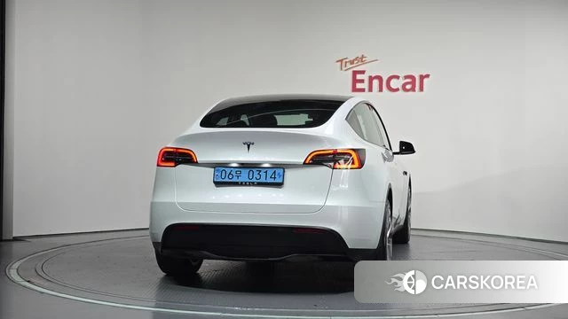 Tesla Model Y id 4710836 из Кореи 25