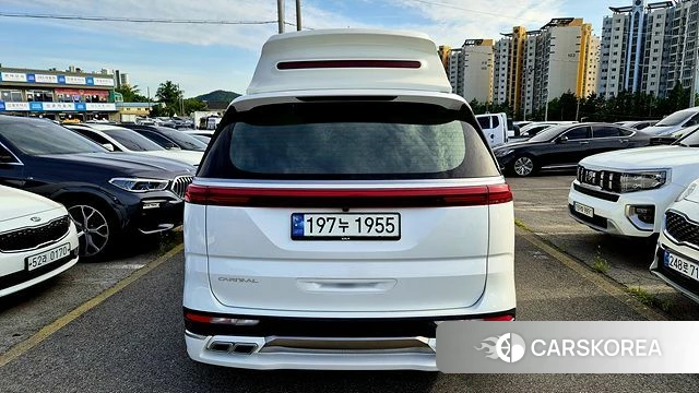 Kia Carnival 4th generation id 4419645 из Кореи 14