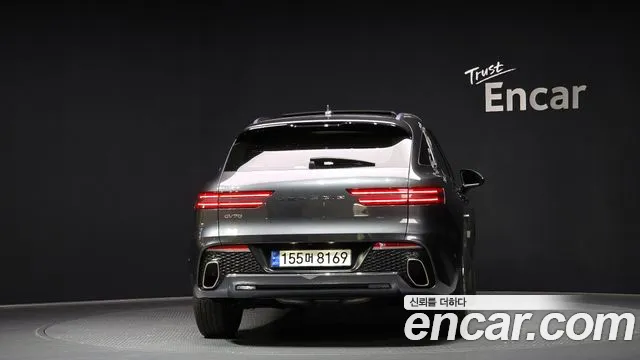 Genesis GV70 id 2588219 из Кореи 14