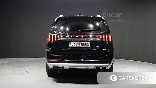 Kia Mohave Master id 4382851 из Кореи 26