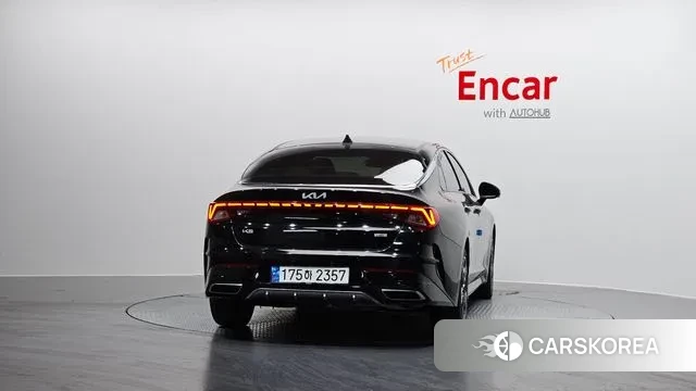 Kia K5 Hybrid 3rd Generation id 3624961 из Кореи 14