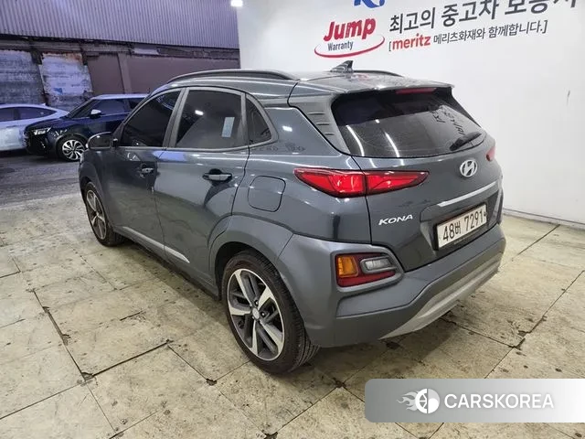 Hyundai Kona id 3522592 из Кореи 14