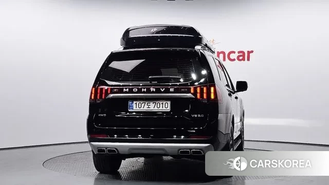 Kia Mohave Master id 3402209 из Кореи 14