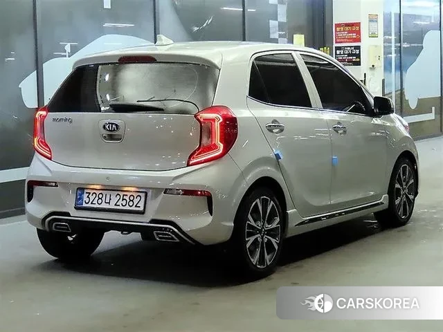 Kia Morning Urban (JA) id 3530446 из Кореи 14
