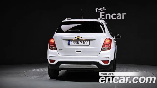 Chevrolet (GM Daewoo) The New Trax id 2813116 из Кореи 14
