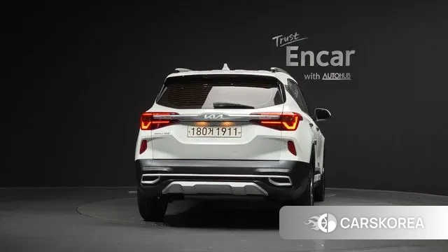 Kia Seltos id 3406236 из Кореи 14