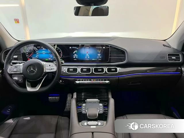Mercedes-Benz GLS 2023 Черный из Китая, фото 4