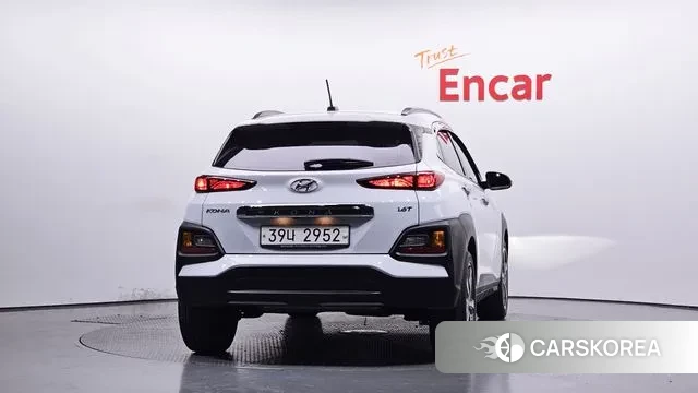 Hyundai Kona id 3480229 из Кореи 14