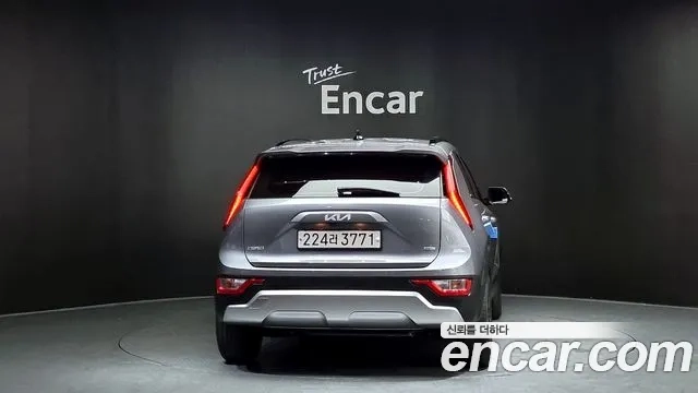 Kia Di Ol Nu Niro id 2858487 из Кореи 14