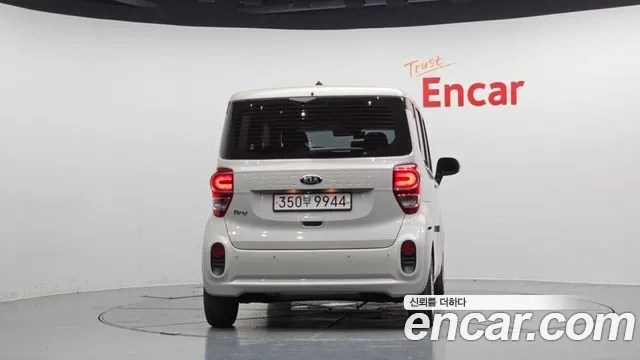 Kia The New Ray id 2922375 из Кореи 14