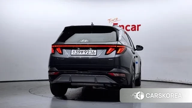 Hyundai Tucson (NX4) id 2894502 из Кореи 14