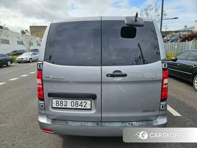 Hyundai The New Grand Starex id 4751479 из Кореи 10