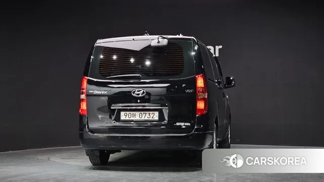 Hyundai The New Grand Starex id 3646569 из Кореи 14