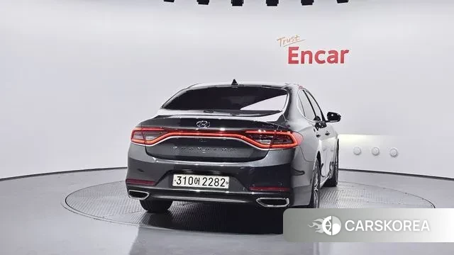 Hyundai Grandeur IG Hybrid id 3284910 из Кореи 14
