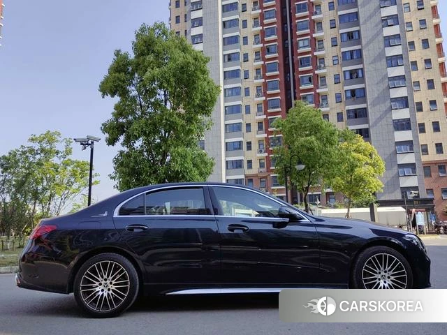Mercedes-Benz Class C id 4241453 из Китая 10
