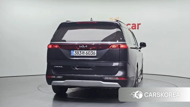 Kia Carnival 4th generation id 4230529 из Кореи 14