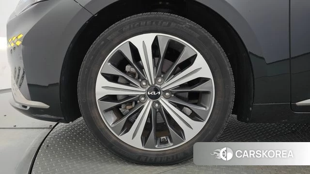 Kia K8 Hybrid id 4656672 из Кореи 32
