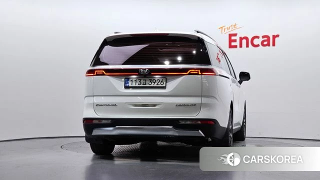 Kia Carnival 4th generation id 4677071 из Кореи 14