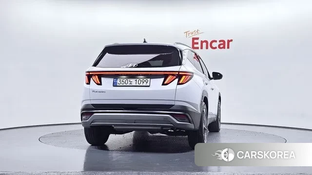 Hyundai The New Tucson (NX4) id 3523503 из Кореи 14