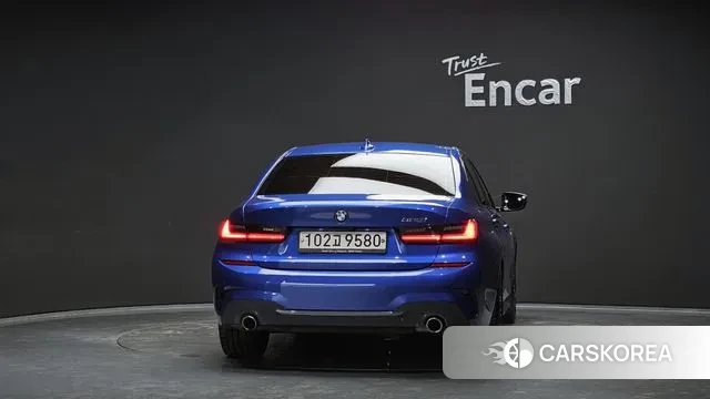 BMW 3 Series (G20) id 3747512 из Кореи 14