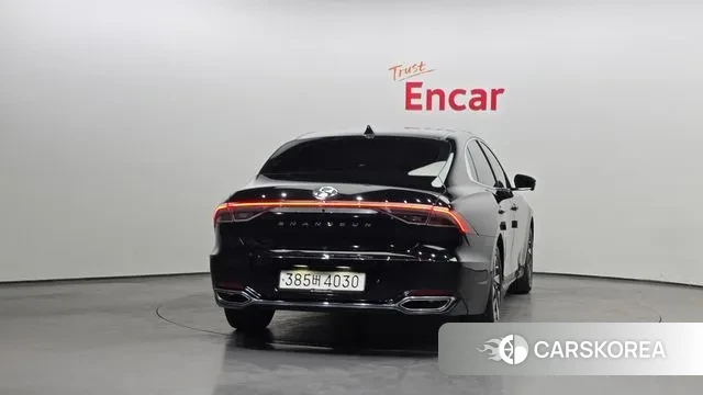 Hyundai The New Grandeur IG Hybrid id 3680440 из Кореи 14