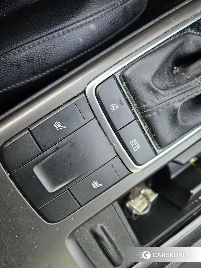 Kia The New K5 2nd generation 2019 Белый из Кореи, фото 4