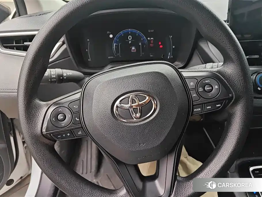 Toyota Corolla id 4547564 из Китая 10
