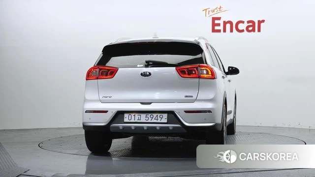 Kia Niro id 4543310 из Кореи 14