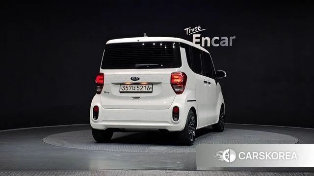 Kia The New Ray id 3873136 из Кореи 14