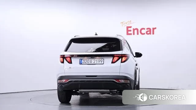 Hyundai Tucson Hybrid (NX4) id 3384377 из Кореи 14
