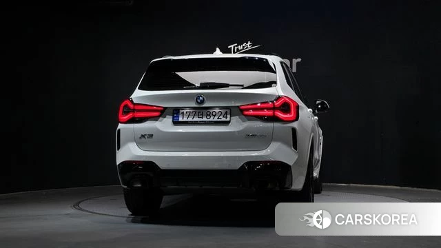 BMW X3 (G01) id 4456508 из Кореи 25