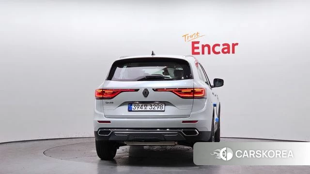 Renault Korea (Samsung) The New QM6 id 3913994 из Кореи 14