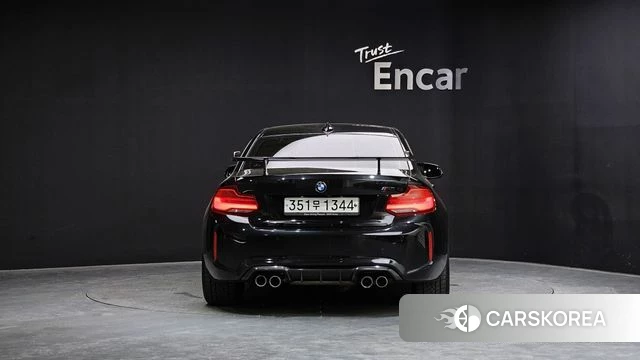 BMW M2 (F87) id 4225543 из Кореи 24