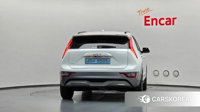 Kia Di All New Niro EV id 4740499 из Кореи 28