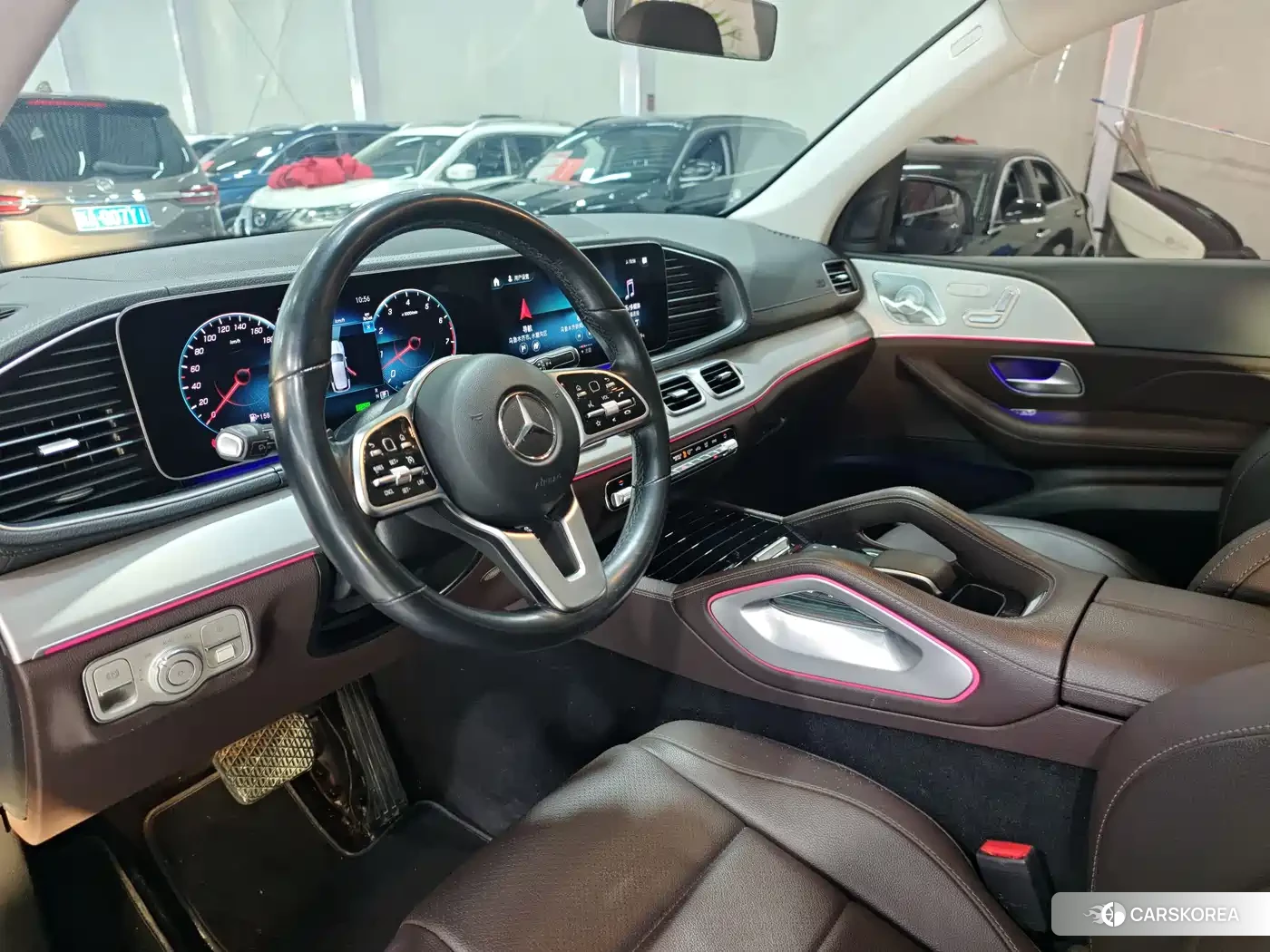 Mercedes-Benz GLE id 4606865 из Китая 12