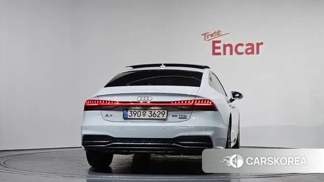 Audi A7 (4K) id 3718080 из Кореи 14