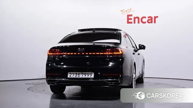 Kia K7 Premier id 3530611 из Кореи 14