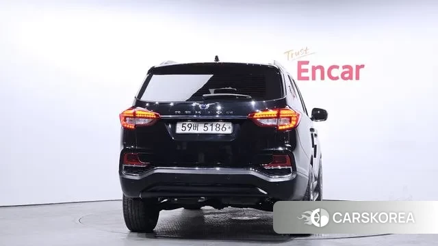 Ssangyong G4 Rexton id 3608063 из Кореи 14