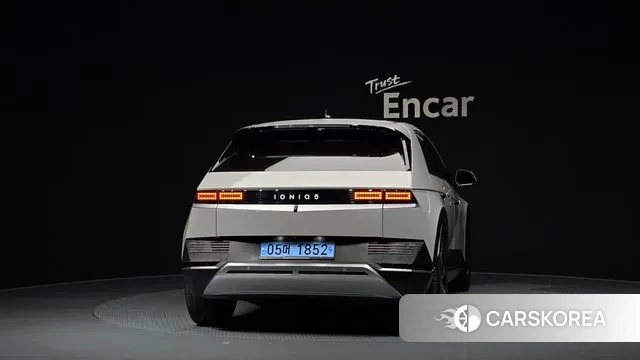 Hyundai Ionic 5 id 3037565 из Кореи 14